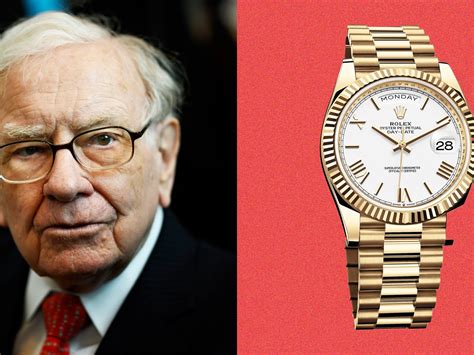 warren buffett day date.